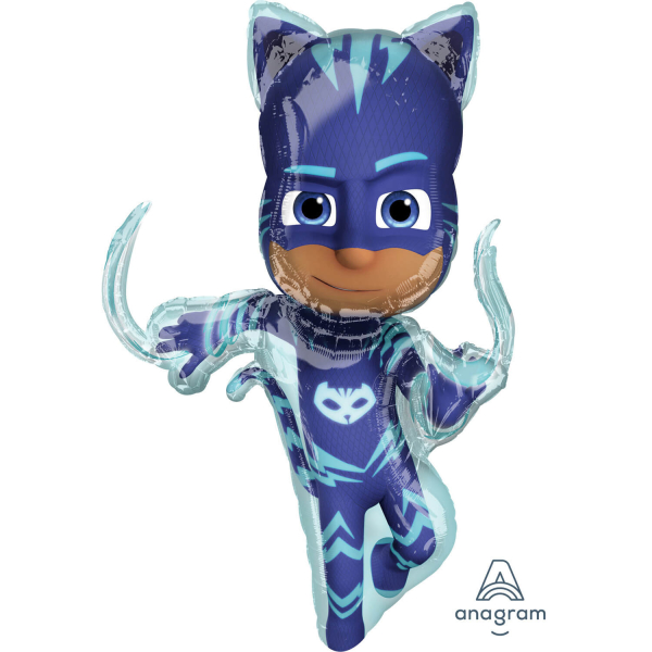 Fooliumist õhupall “PJ Masks Catboy” 53*93sm