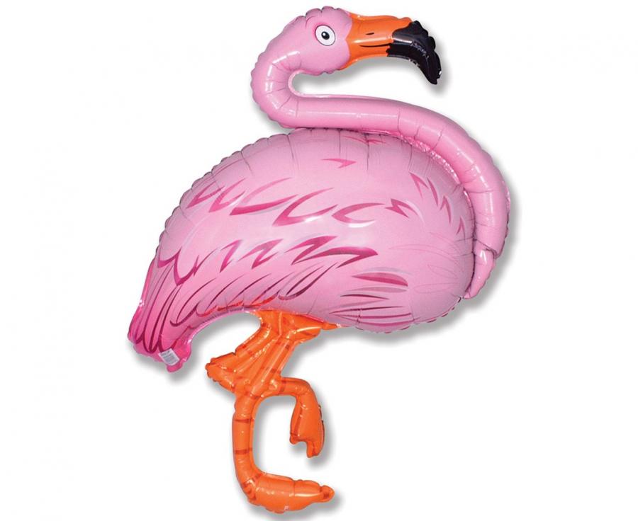 Fooliumist õhupall “Flamingo” 130sm