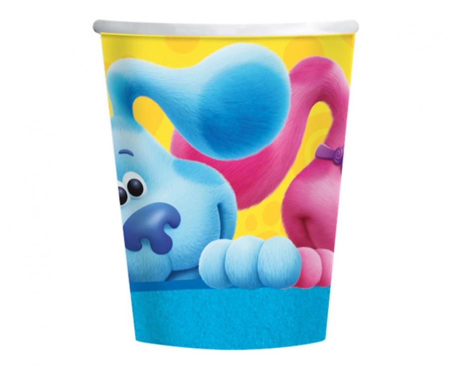 Joogitopsid “Blue´s Clues” 250ml 8tk pakis