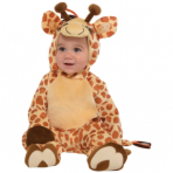 Laste kostüüm “Junior Giraffe” 12-24kuune