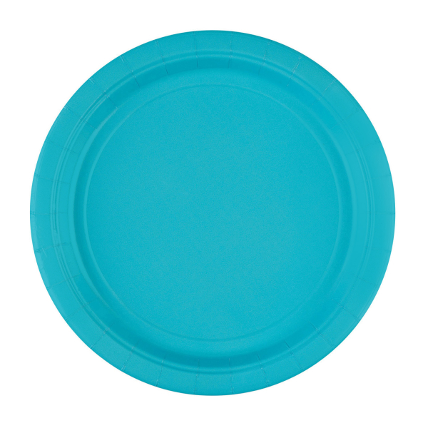 Taldrik “Caribbean Blue”  23sm 8tk