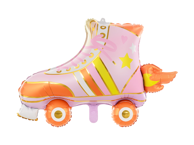 Fooliumist õhupall “Roller Skate” 74*51sm