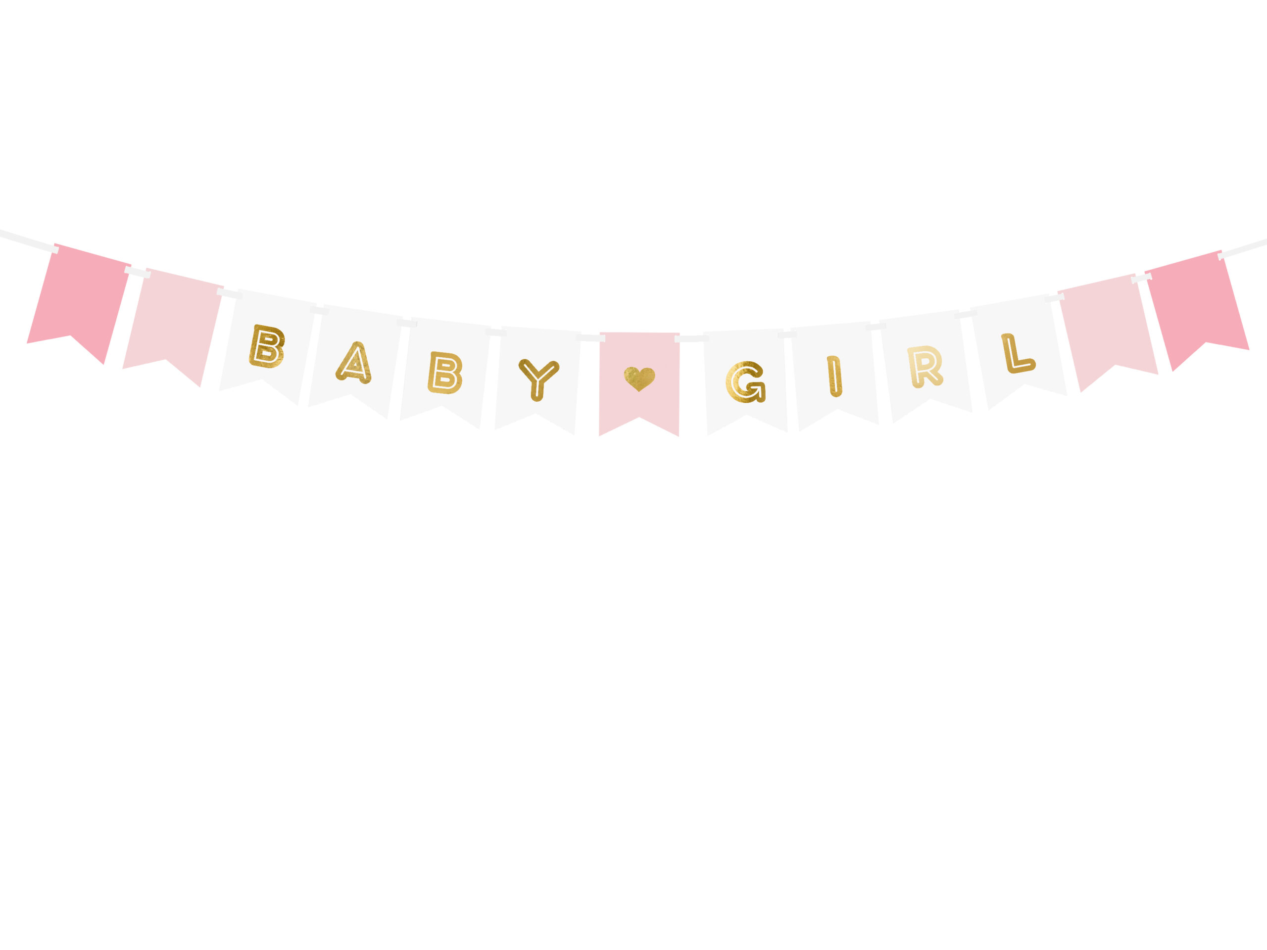 Banner “Baby Girl” 175sm