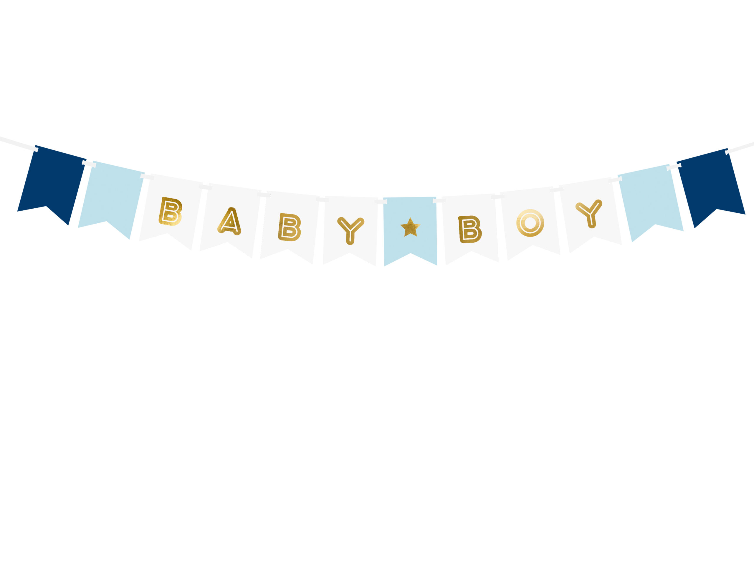 Banner “Baby Boy” 160sm