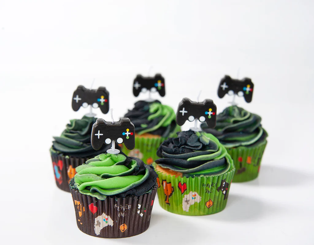 Muffini vorm “Gaming Party” 75tk pakis