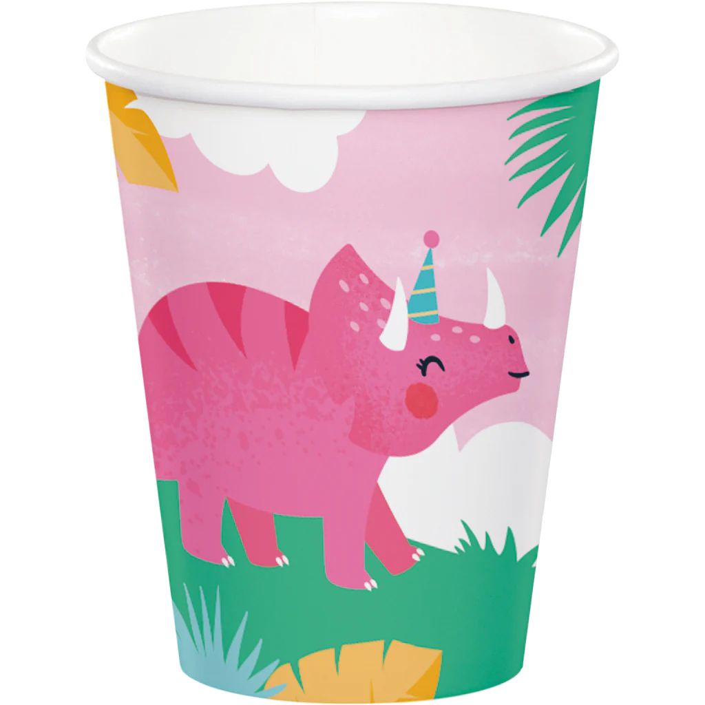 Joogitopsid “Dino Party” 266ml 8tk pakis