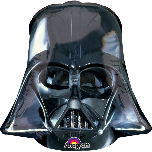 Fooliumist õhupall “Darth Vader”  63*63sm