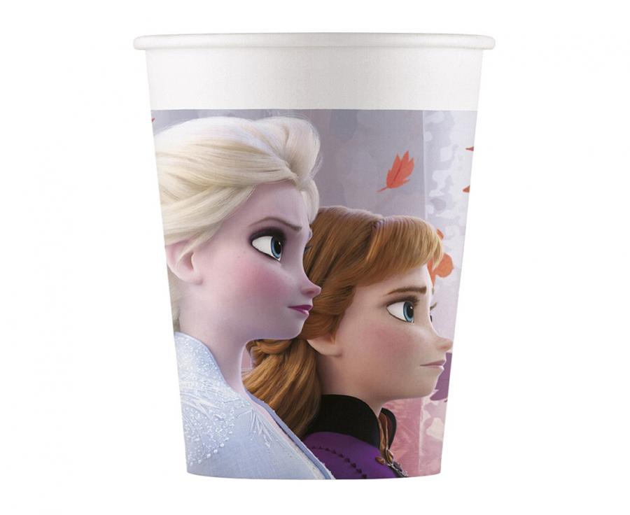 Joogitopsid “Frozen 2” 200ml 8tk pakis