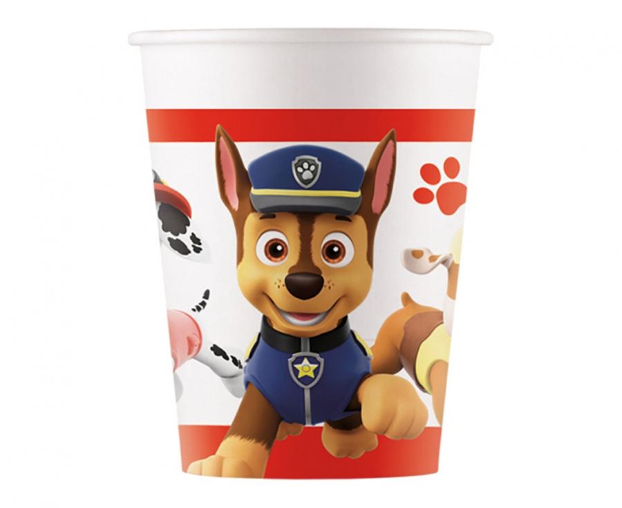 Joogitopsid “Paw Patrol – Ready for Action” 200ml 8tk pakis